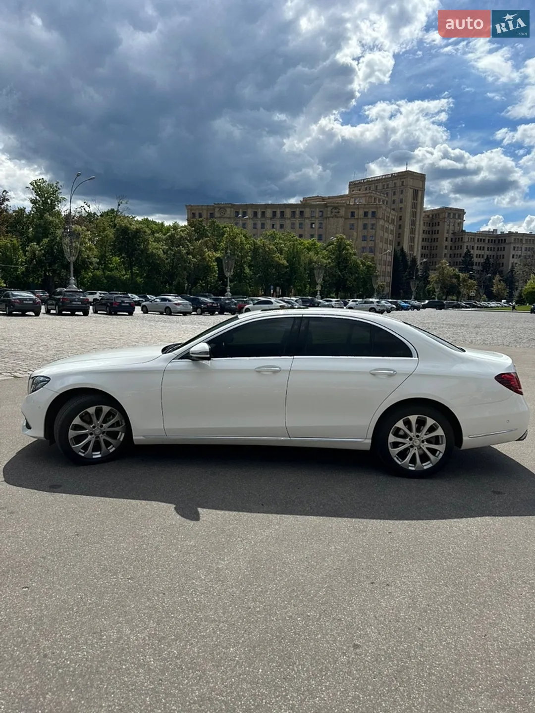 2016 Mercedes-Benz E-klasse - мініатюра 4