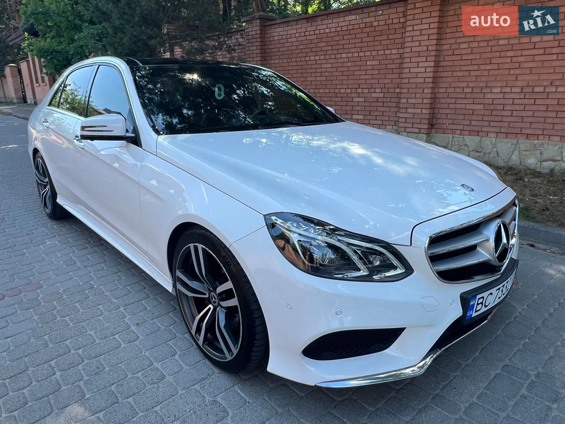 Mercedes-Benz E-Class 2015 VIN WDDHF9HB7GB186586 фото оголошення 2 з 58