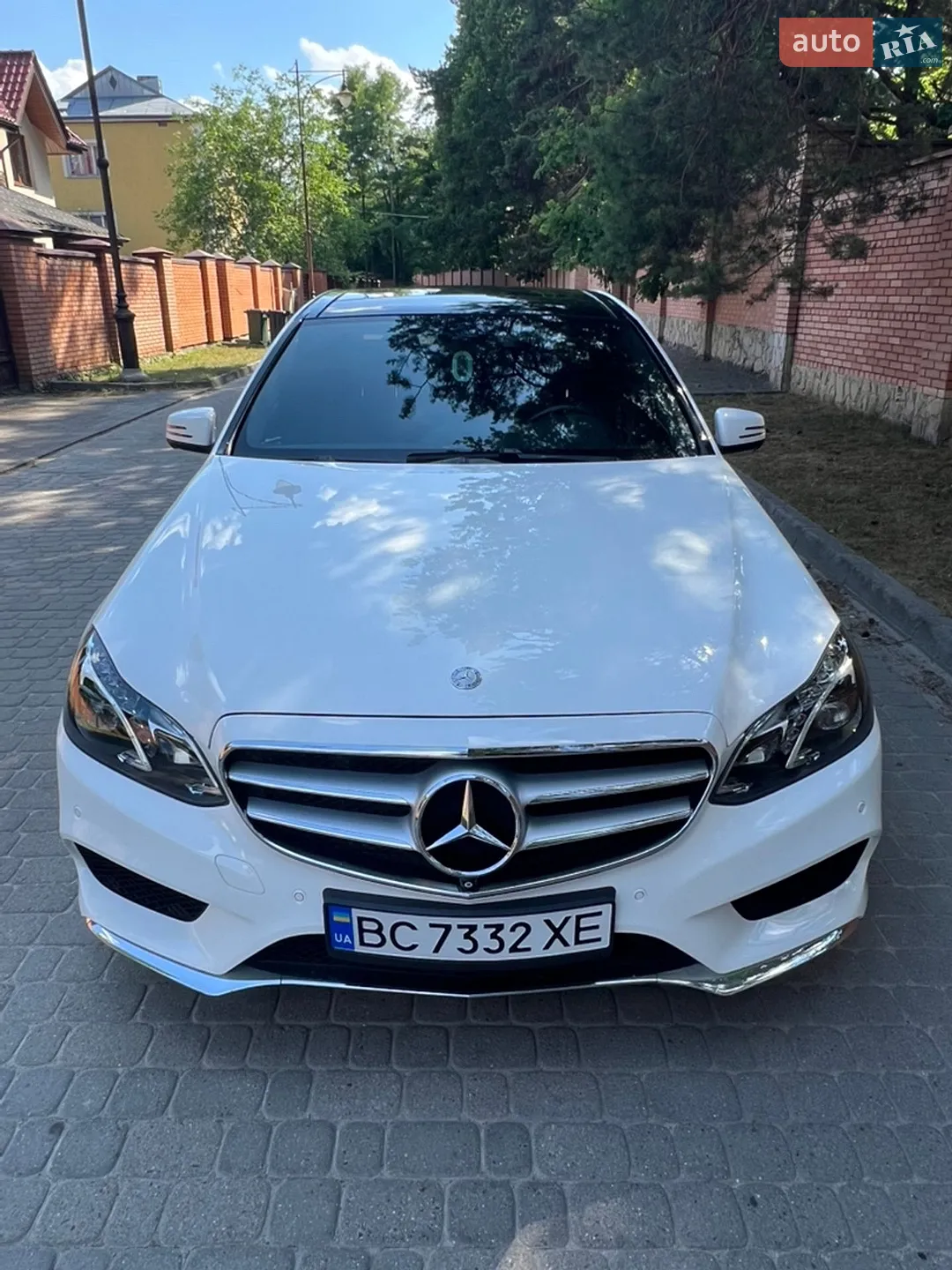 Mercedes-Benz E-Class 2015 VIN WDDHF9HB7GB186586 фото оголошення 3 з 58