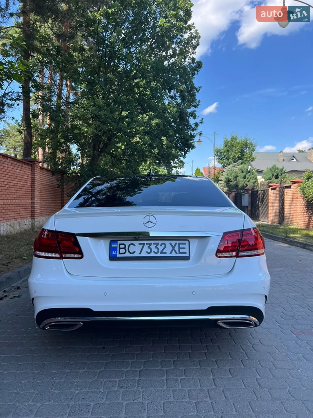 Mercedes-Benz E-Class 2015 VIN WDDHF9HB7GB186586 фото оголошення 5 з 58