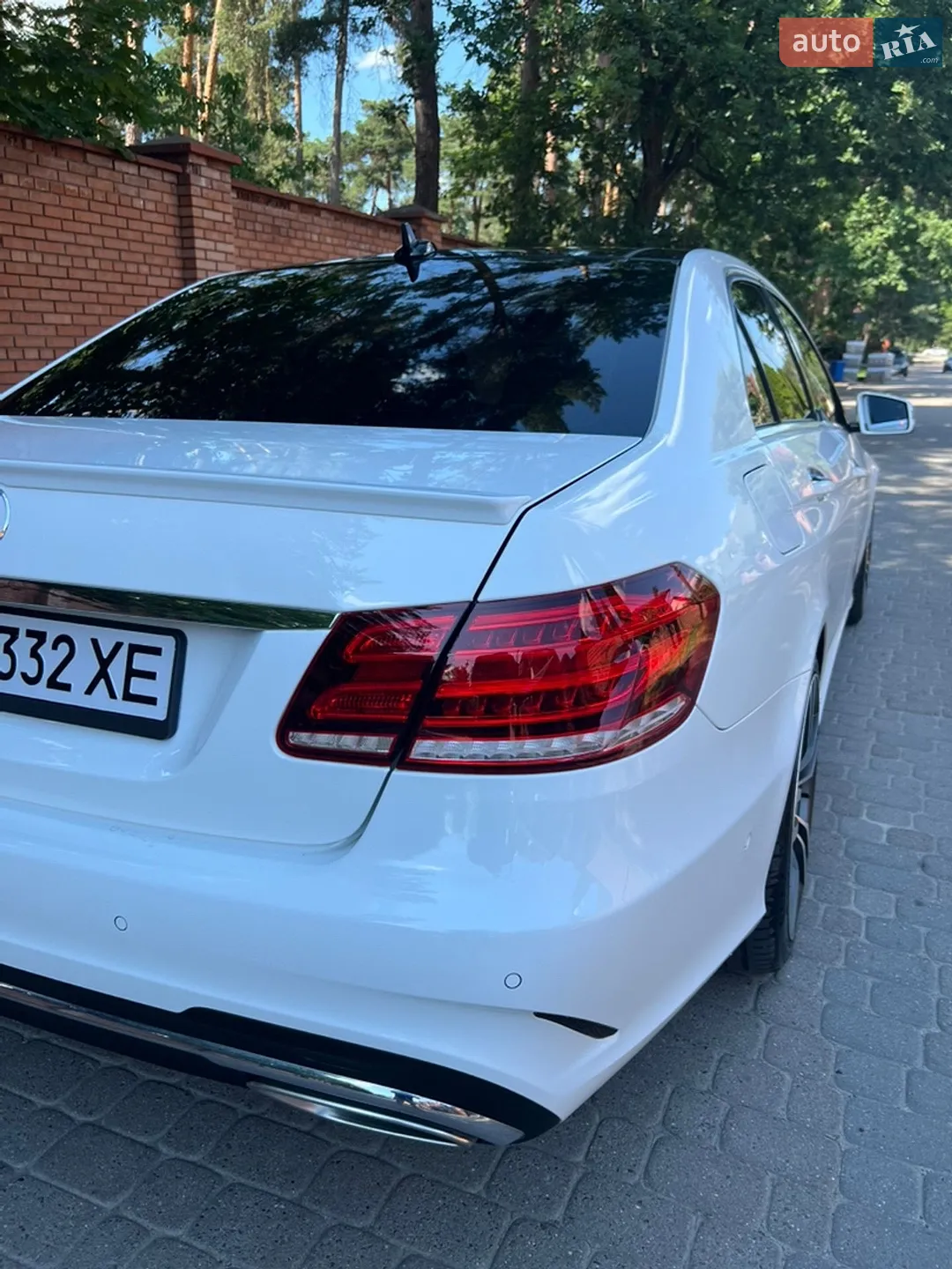 Mercedes-Benz E-Class 2015 VIN WDDHF9HB7GB186586 фото оголошення 6 з 58