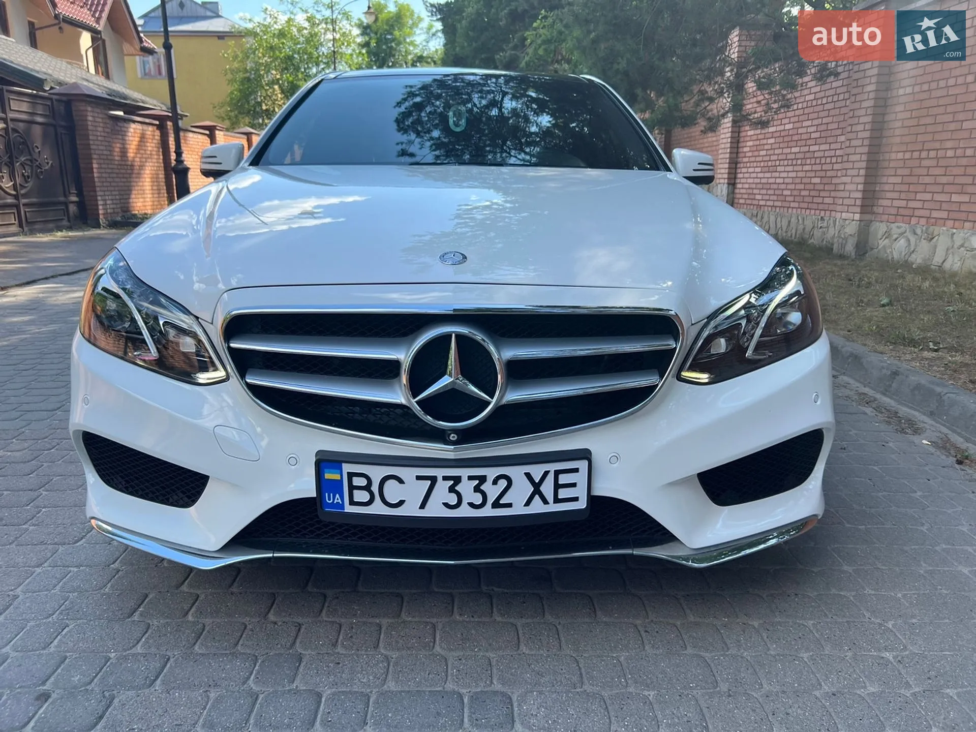 Mercedes-Benz E-Class 2015 VIN WDDHF9HB7GB186586 фото оголошення 14 з 58