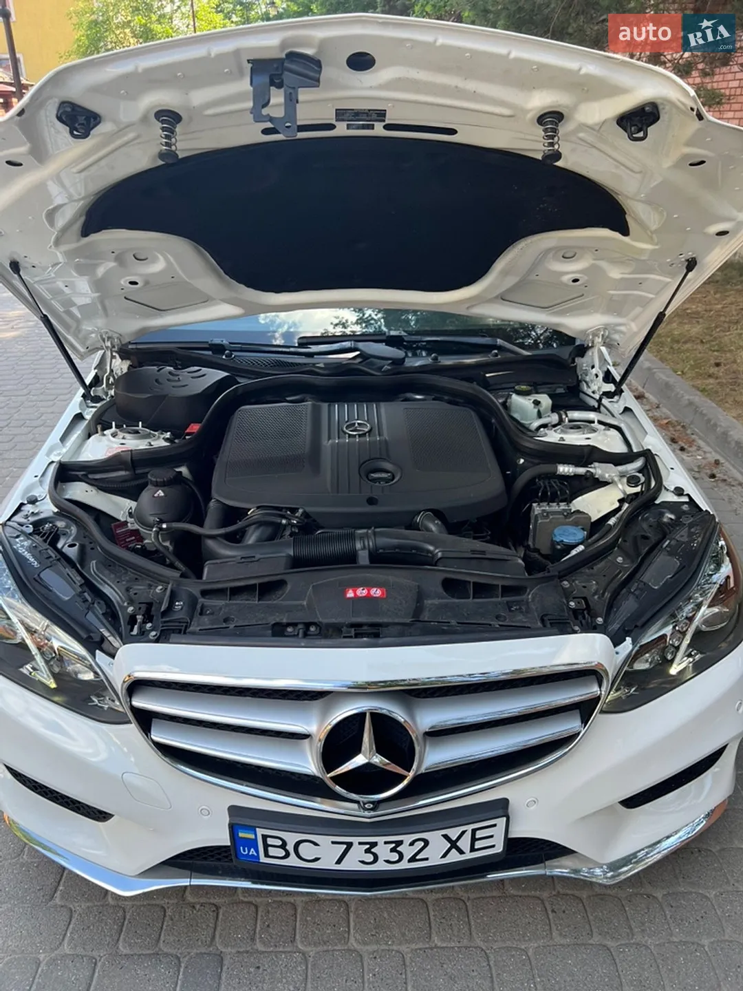Mercedes-Benz E-Class 2015 VIN WDDHF9HB7GB186586 фото оголошення 16 з 58