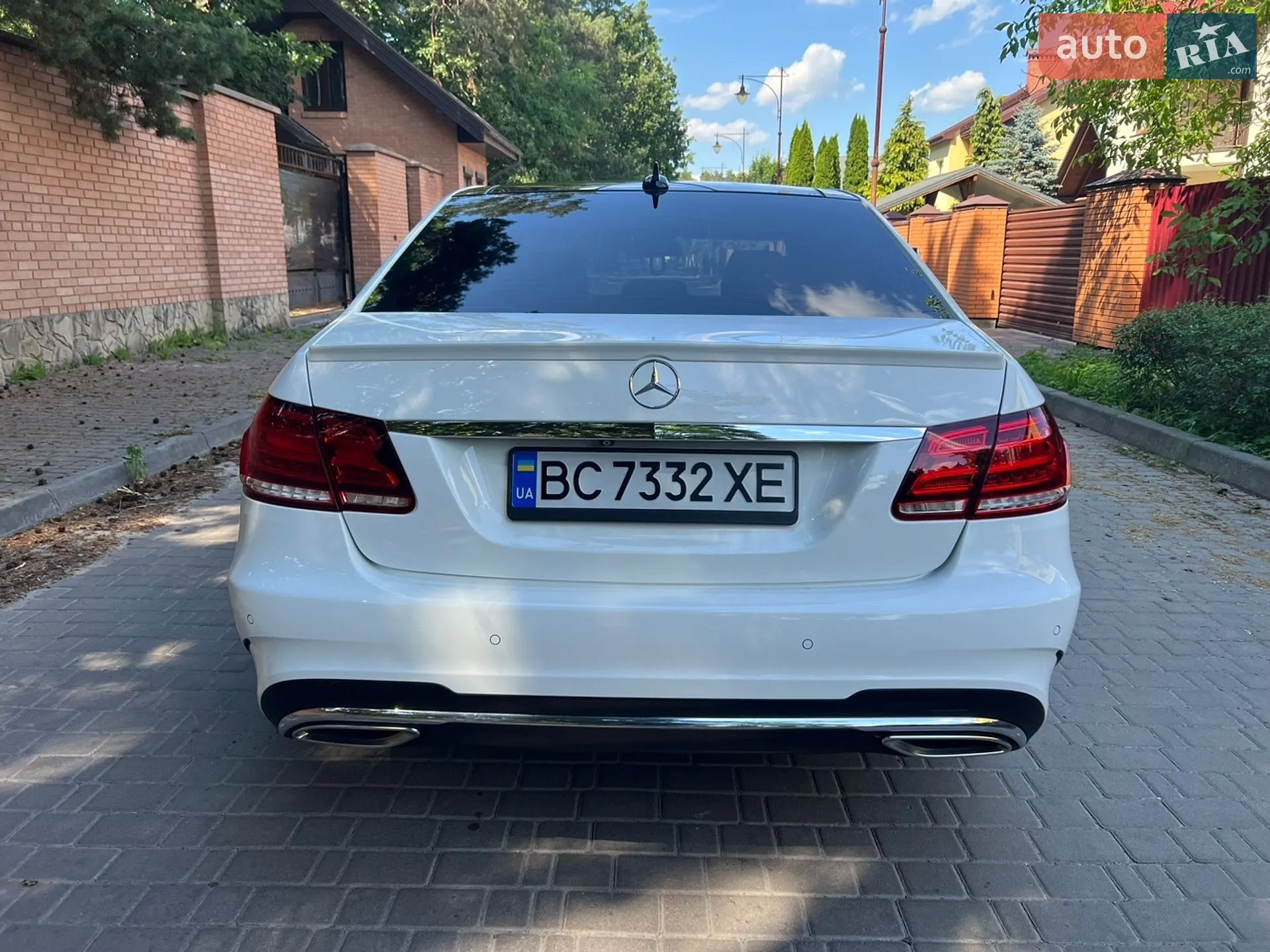 Mercedes-Benz E-Class 2015 VIN WDDHF9HB7GB186586 фото оголошення 20 з 58