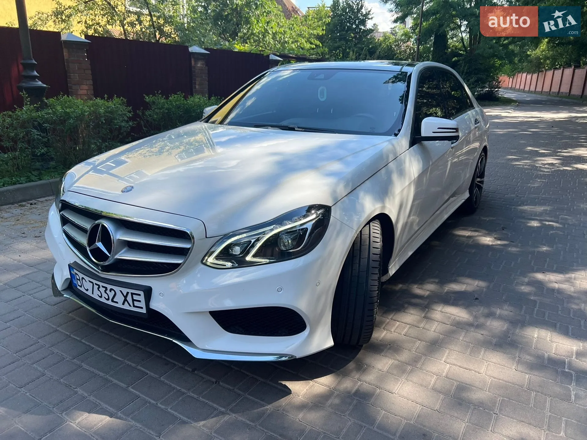 Mercedes-Benz E-Class 2015 VIN WDDHF9HB7GB186586 фото оголошення 21 з 58