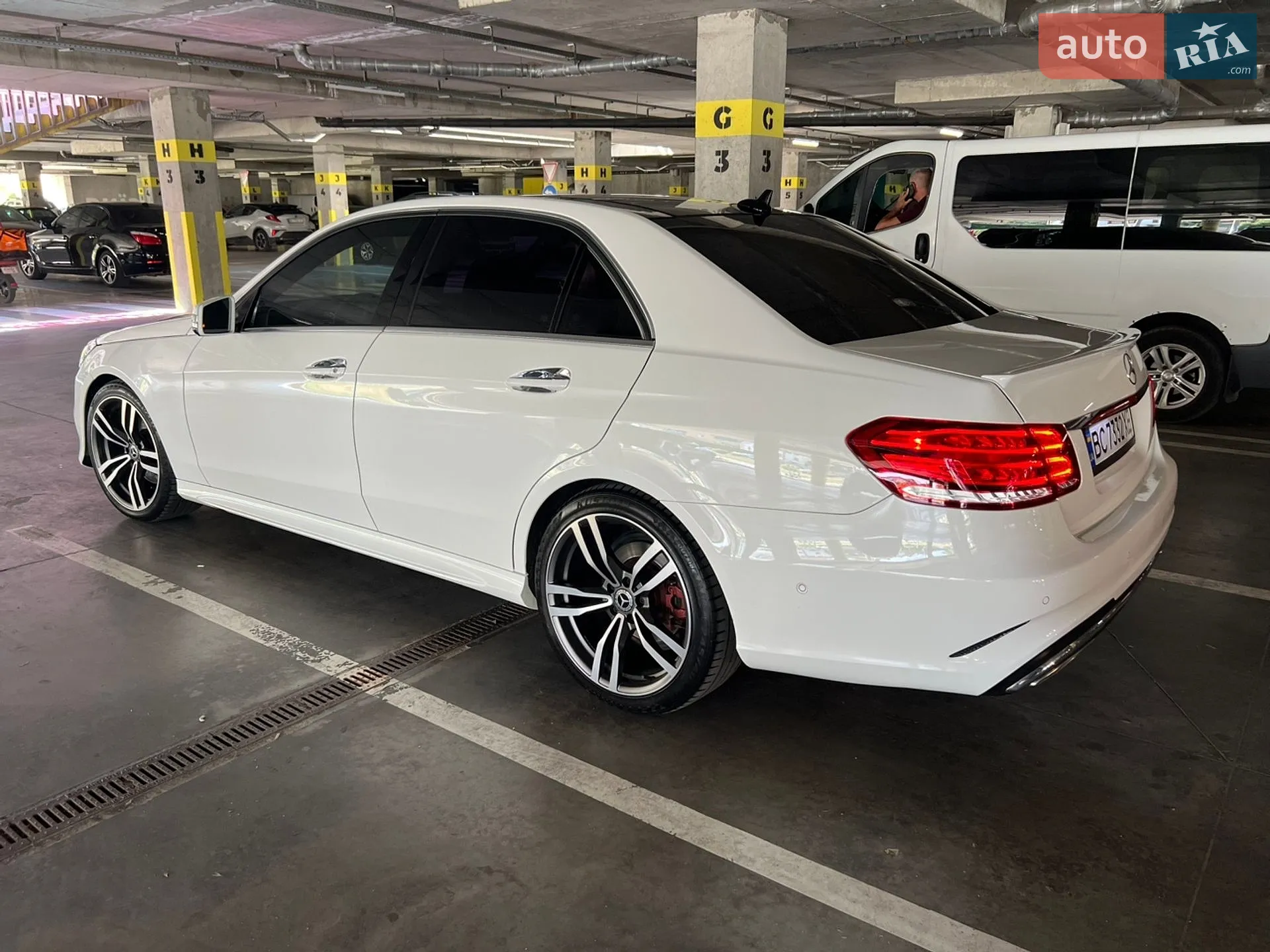 Mercedes-Benz E-Class 2015 VIN WDDHF9HB7GB186586 фото оголошення 24 з 58