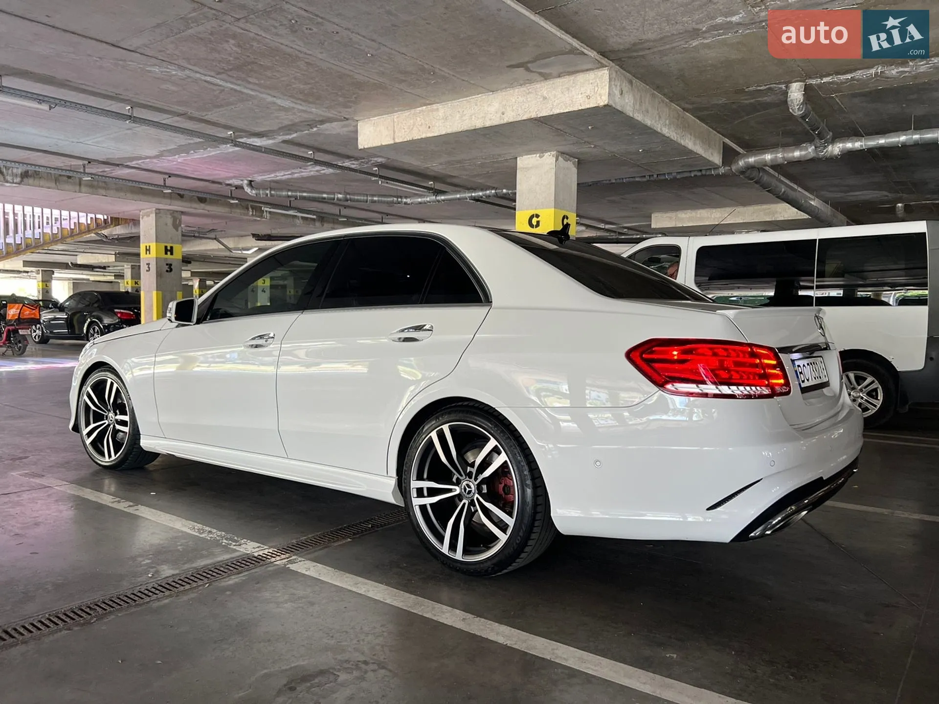 Mercedes-Benz E-Class 2015 VIN WDDHF9HB7GB186586 фото оголошення 26 з 58