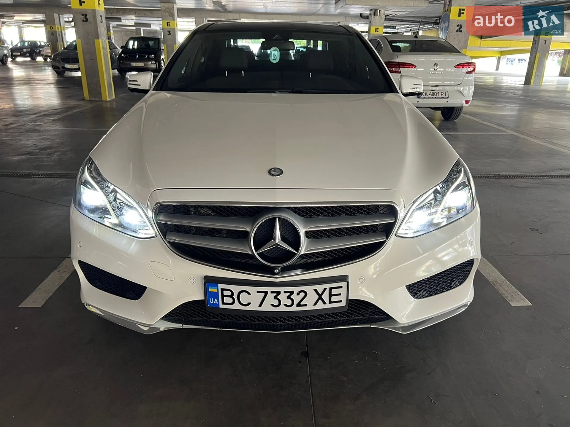 Mercedes-Benz E-Class 2015 VIN WDDHF9HB7GB186586 фото оголошення 27 з 58