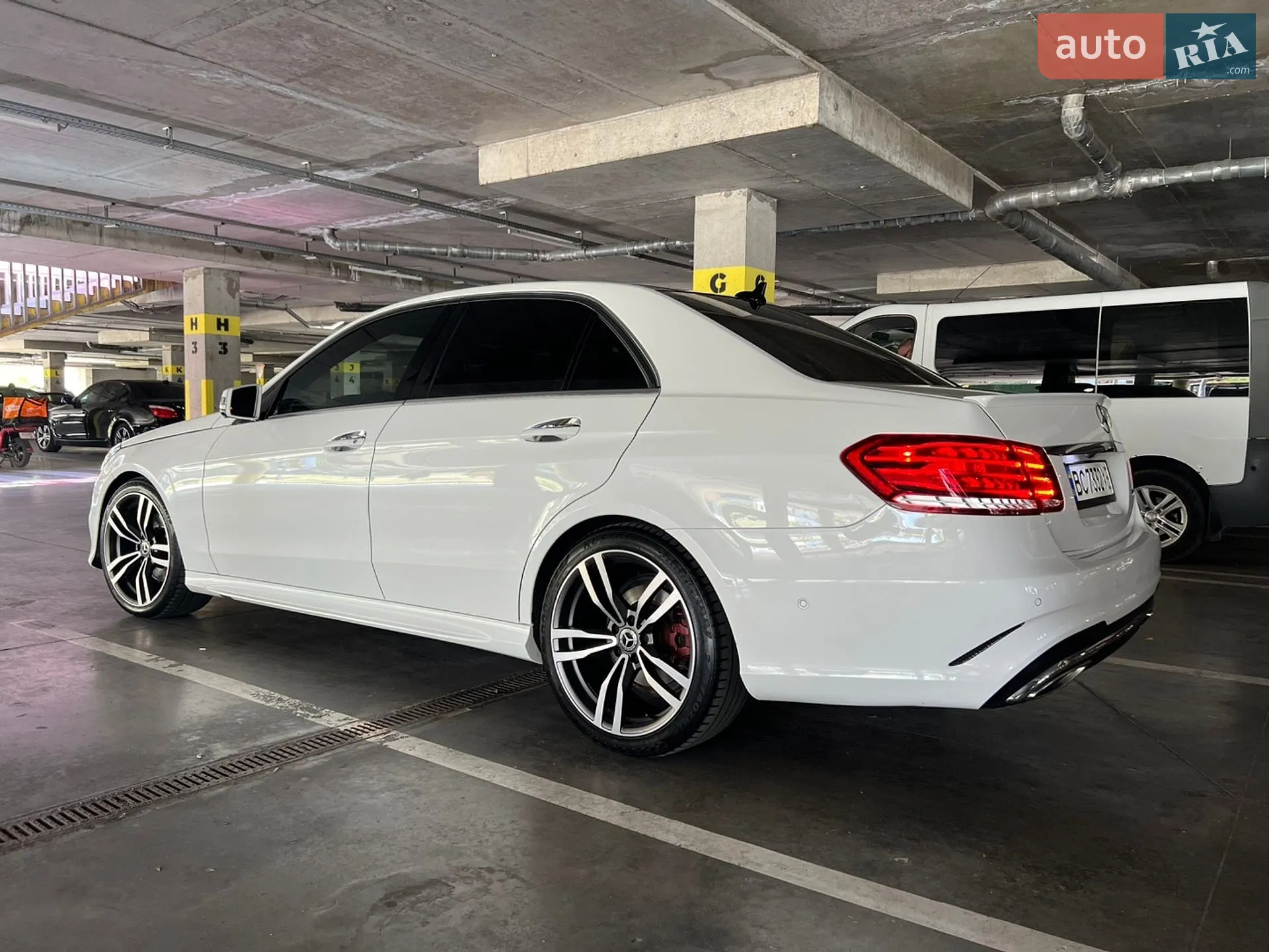 Mercedes-Benz E-Class 2015 VIN WDDHF9HB7GB186586 фото оголошення 28 з 58