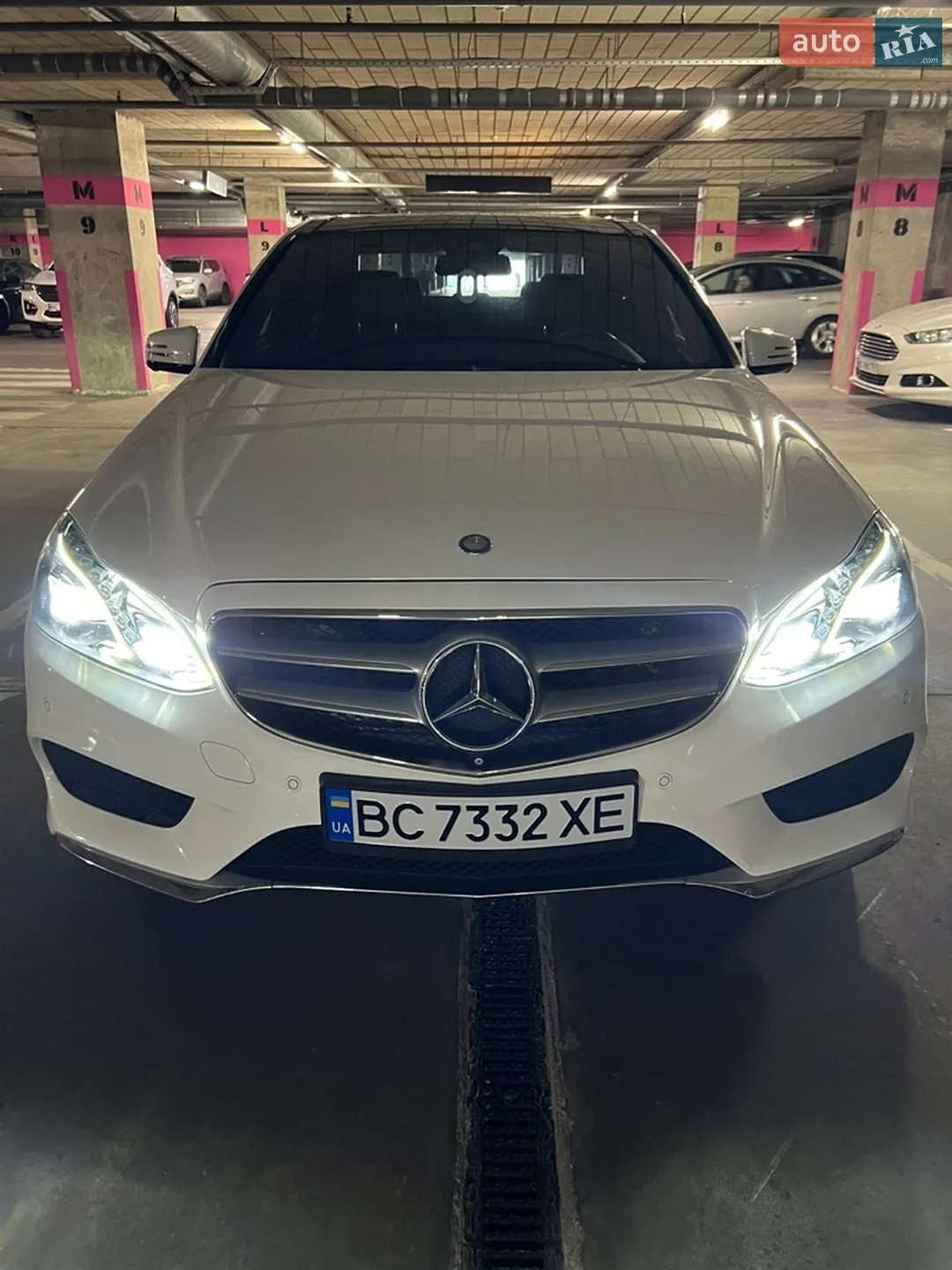 Mercedes-Benz E-Class 2015 VIN WDDHF9HB7GB186586 фото оголошення 29 з 58