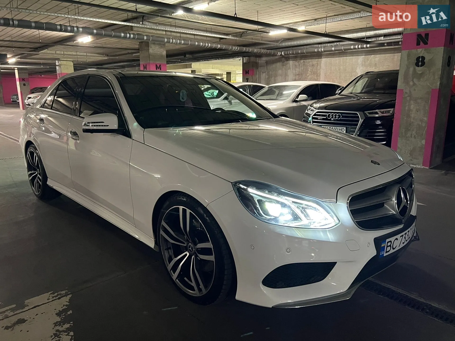 Mercedes-Benz E-Class 2015 VIN WDDHF9HB7GB186586 фото оголошення 30 з 58