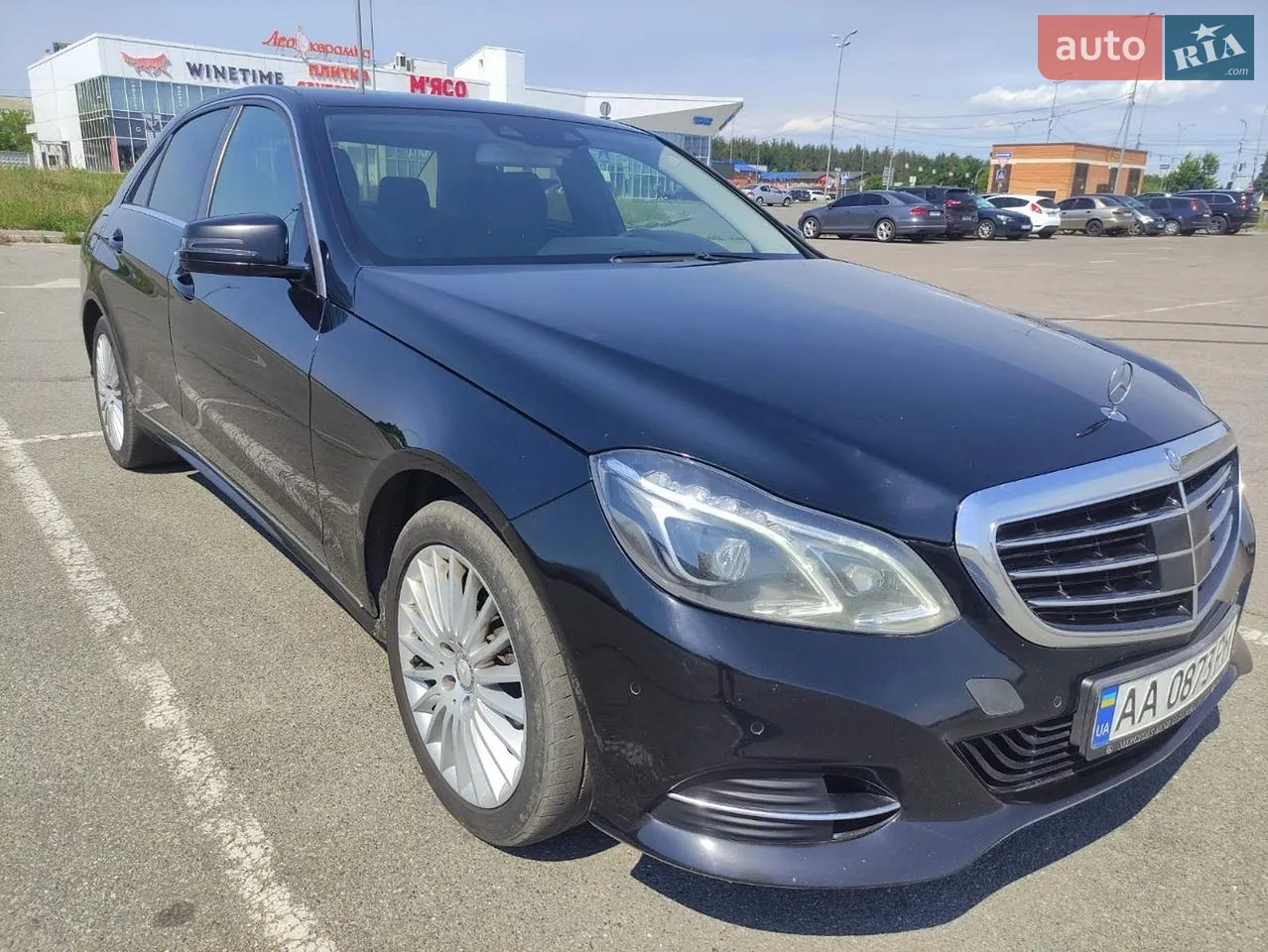 2013 Mercedes-Benz E-klasse - мініатюра 11