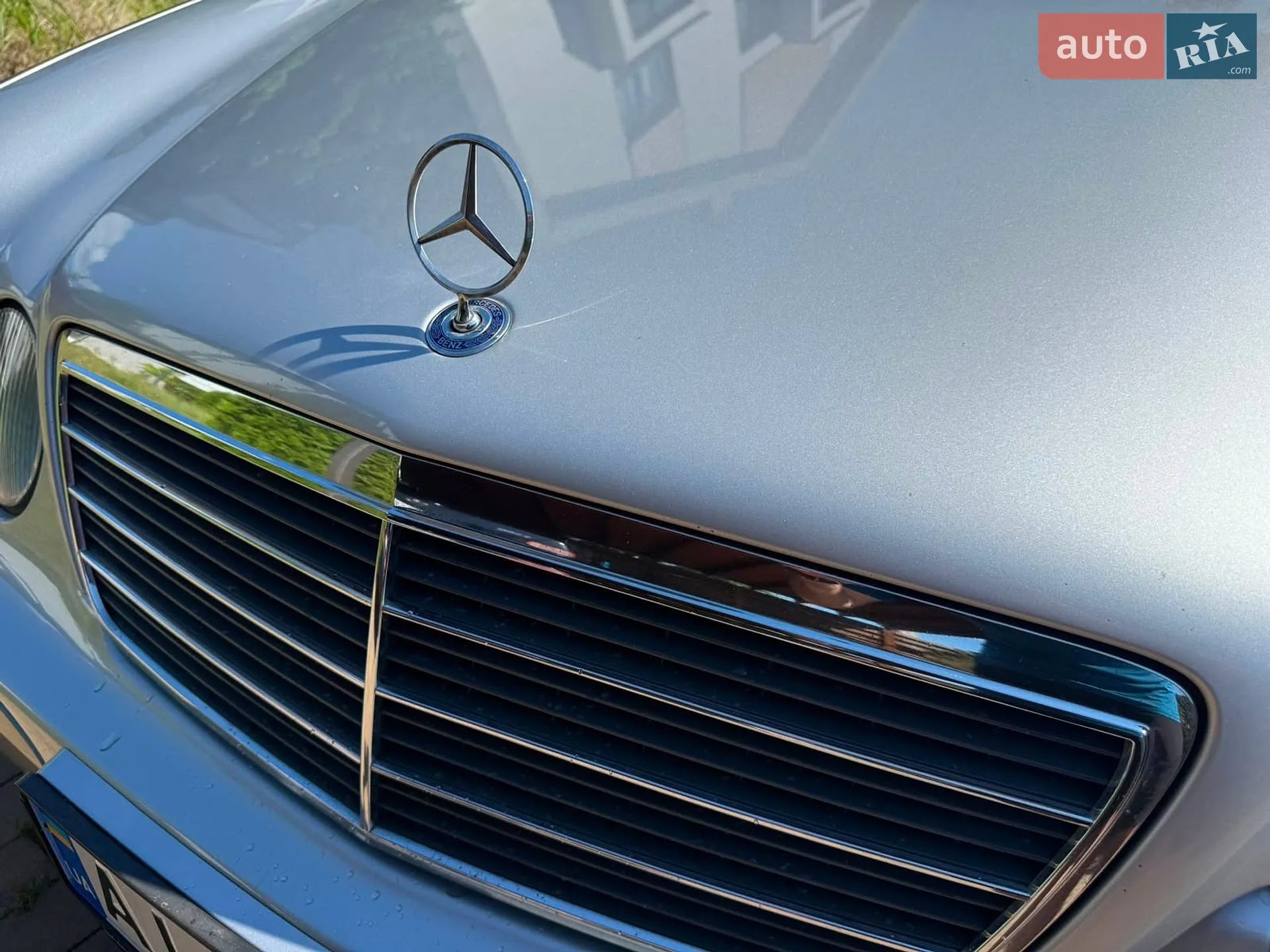 Mercedes-Benz E-Class 2000 VIN WDB2100481B245524 фото оголошення 5 з 5