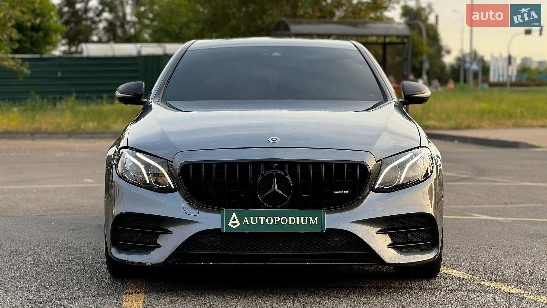 2017 Mercedes-Benz E-klasse - мініатюра 3