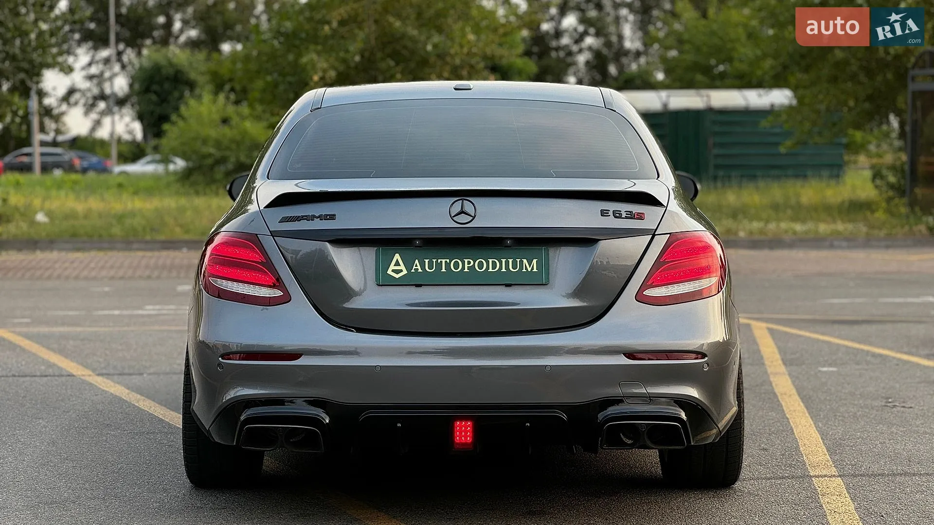 2017 Mercedes-Benz E-klasse - мініатюра 7