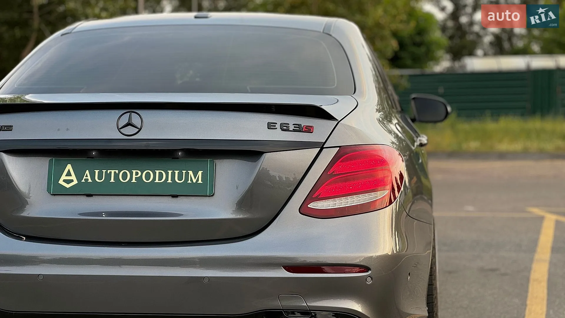 2017 Mercedes-Benz E-klasse - мініатюра 10