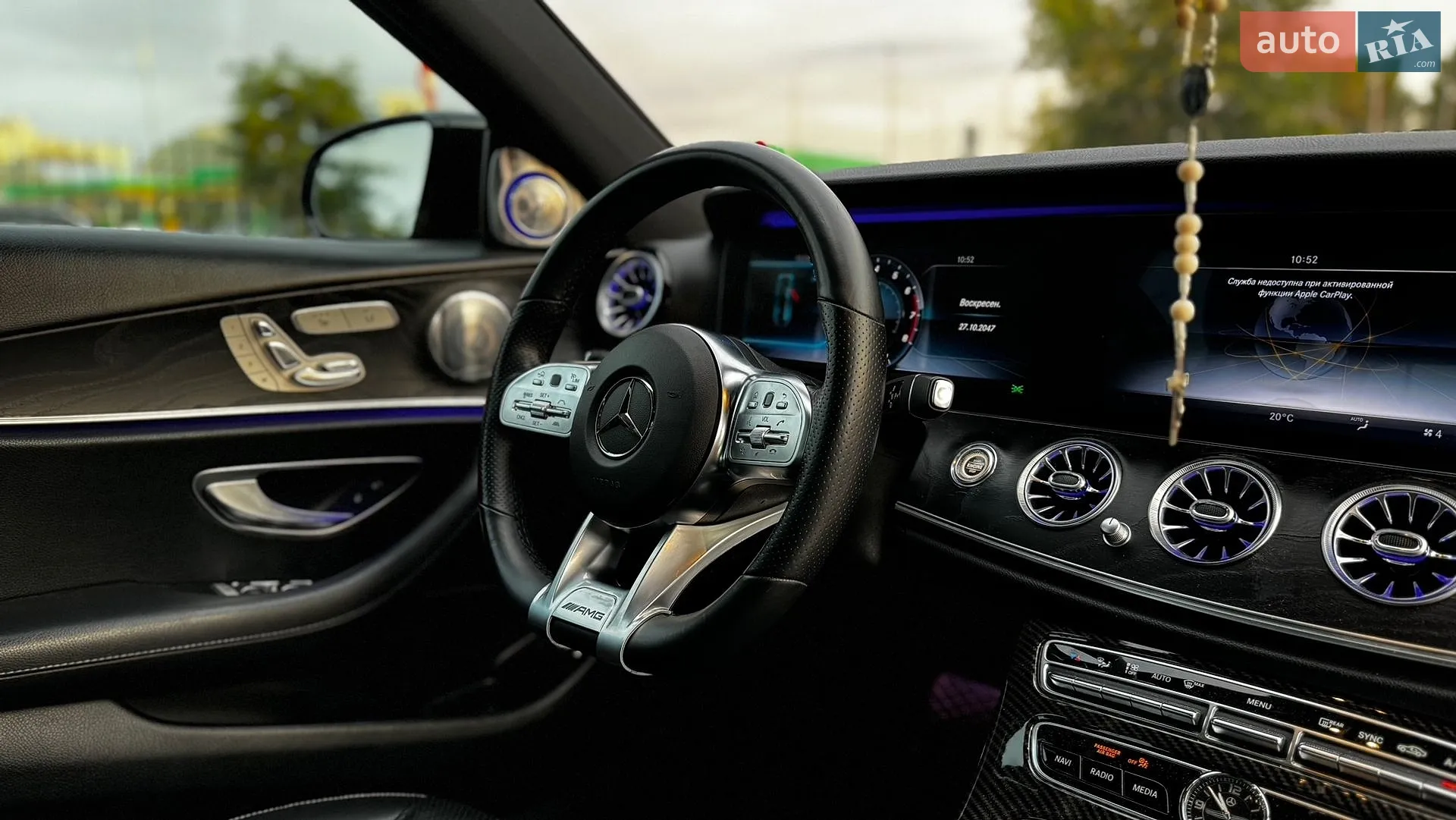 2017 Mercedes-Benz E-klasse - мініатюра 24