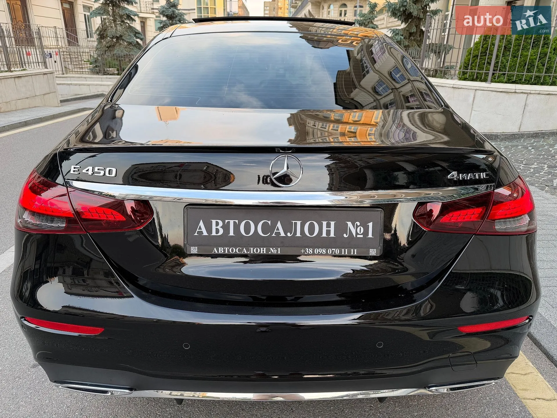 2021 Mercedes-Benz E-klasse - мініатюра 9