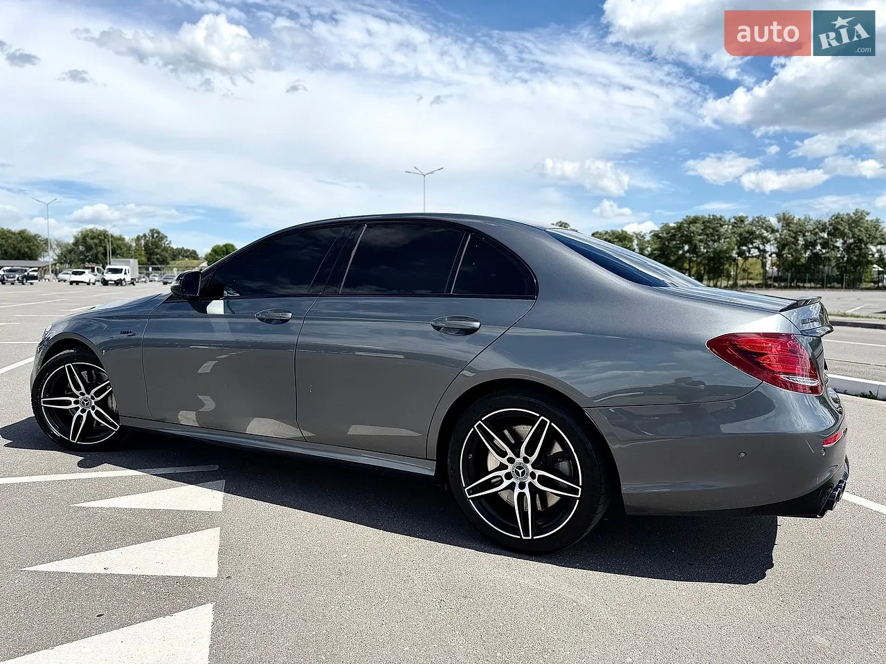 2017 Mercedes-Benz E-klasse - мініатюра 41