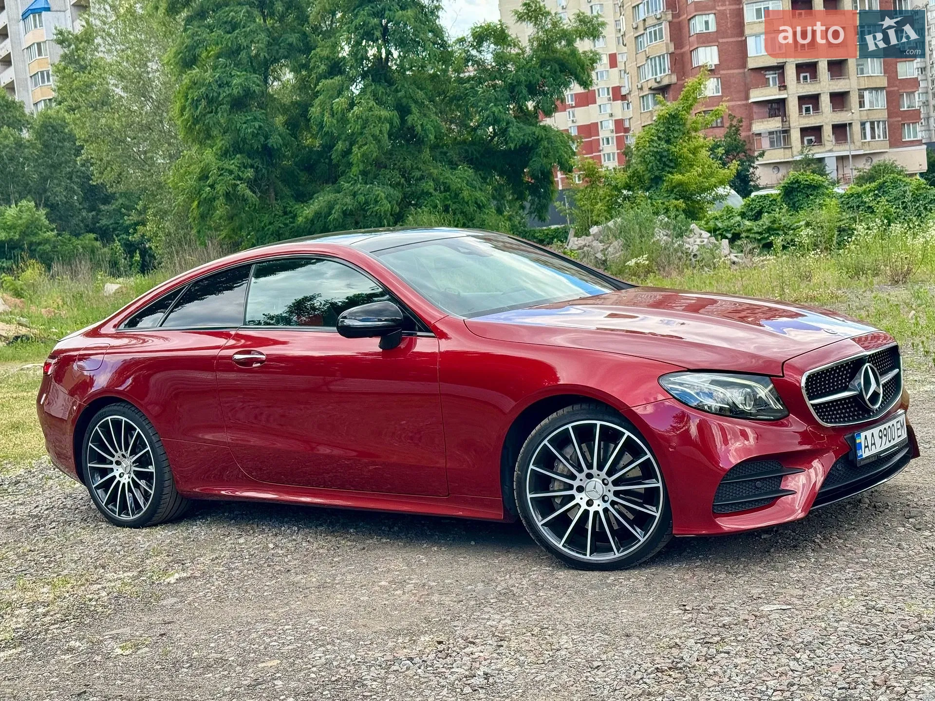 2018 Mercedes-Benz E-klasse - мініатюра 4