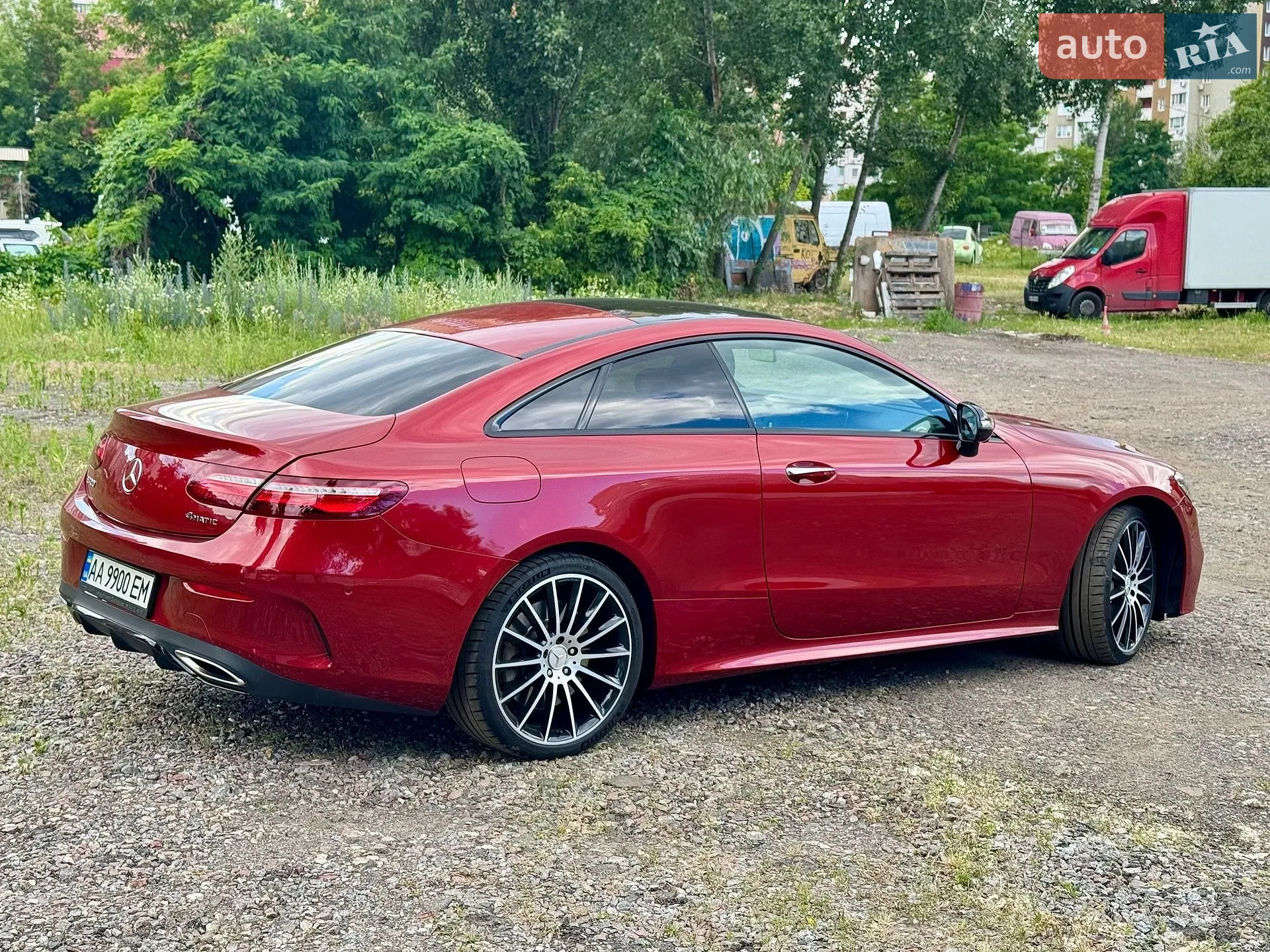2018 Mercedes-Benz E-klasse - мініатюра 6
