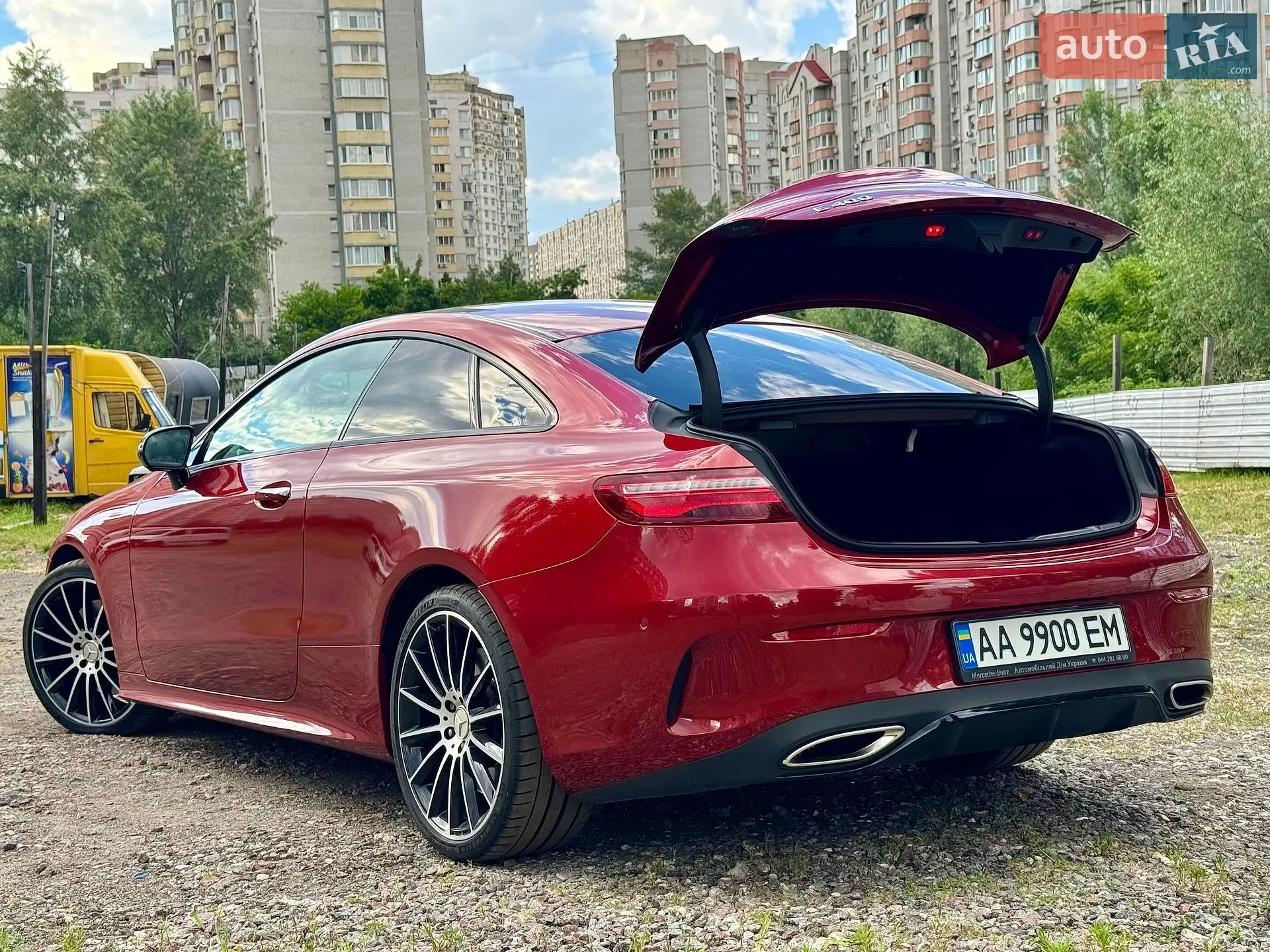2018 Mercedes-Benz E-klasse - мініатюра 32