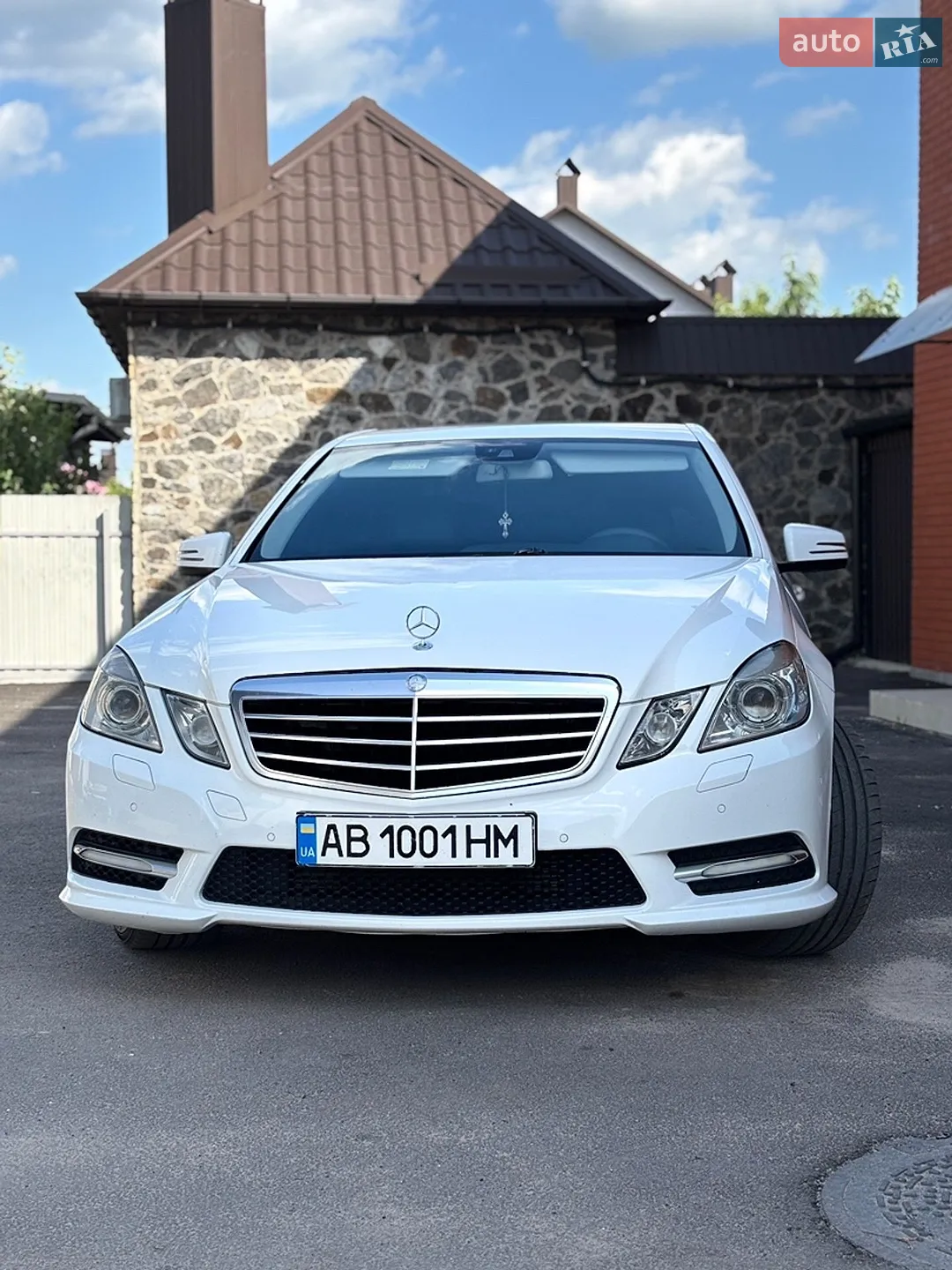 2012 Mercedes-Benz E-klasse - мініатюра 7