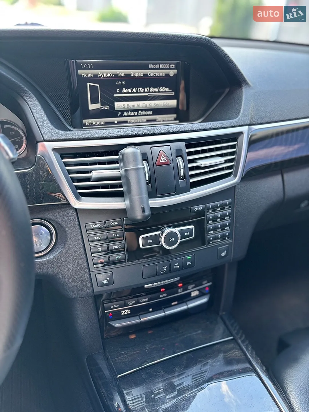2012 Mercedes-Benz E-klasse - мініатюра 22