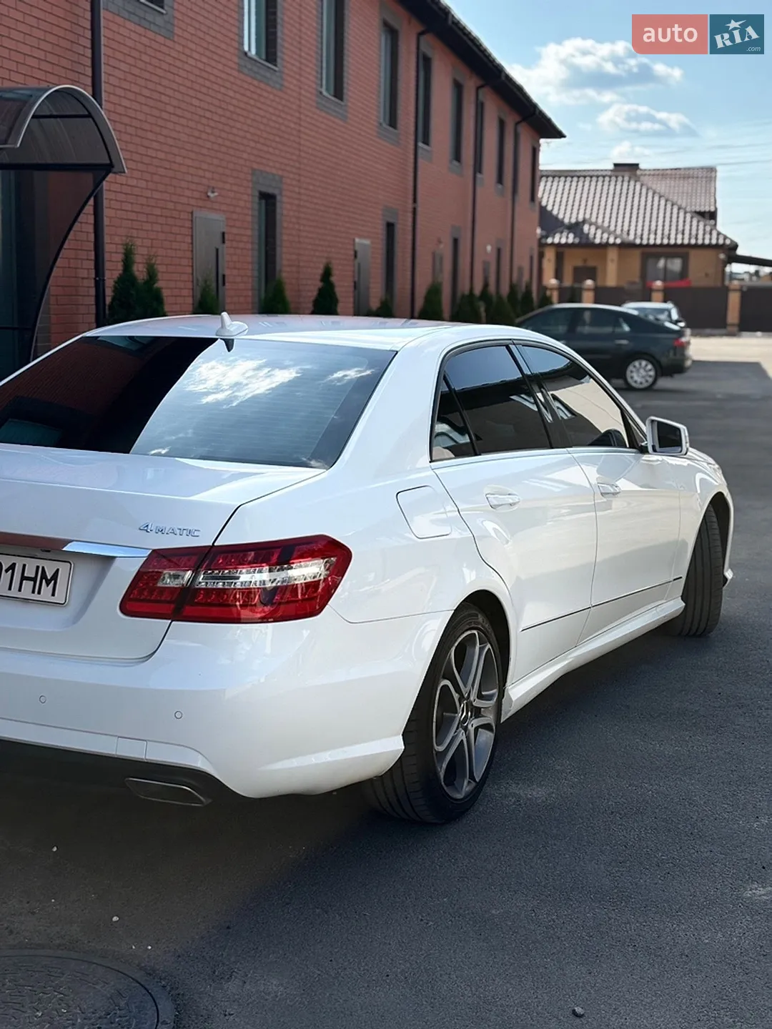 2012 Mercedes-Benz E-klasse - мініатюра 3