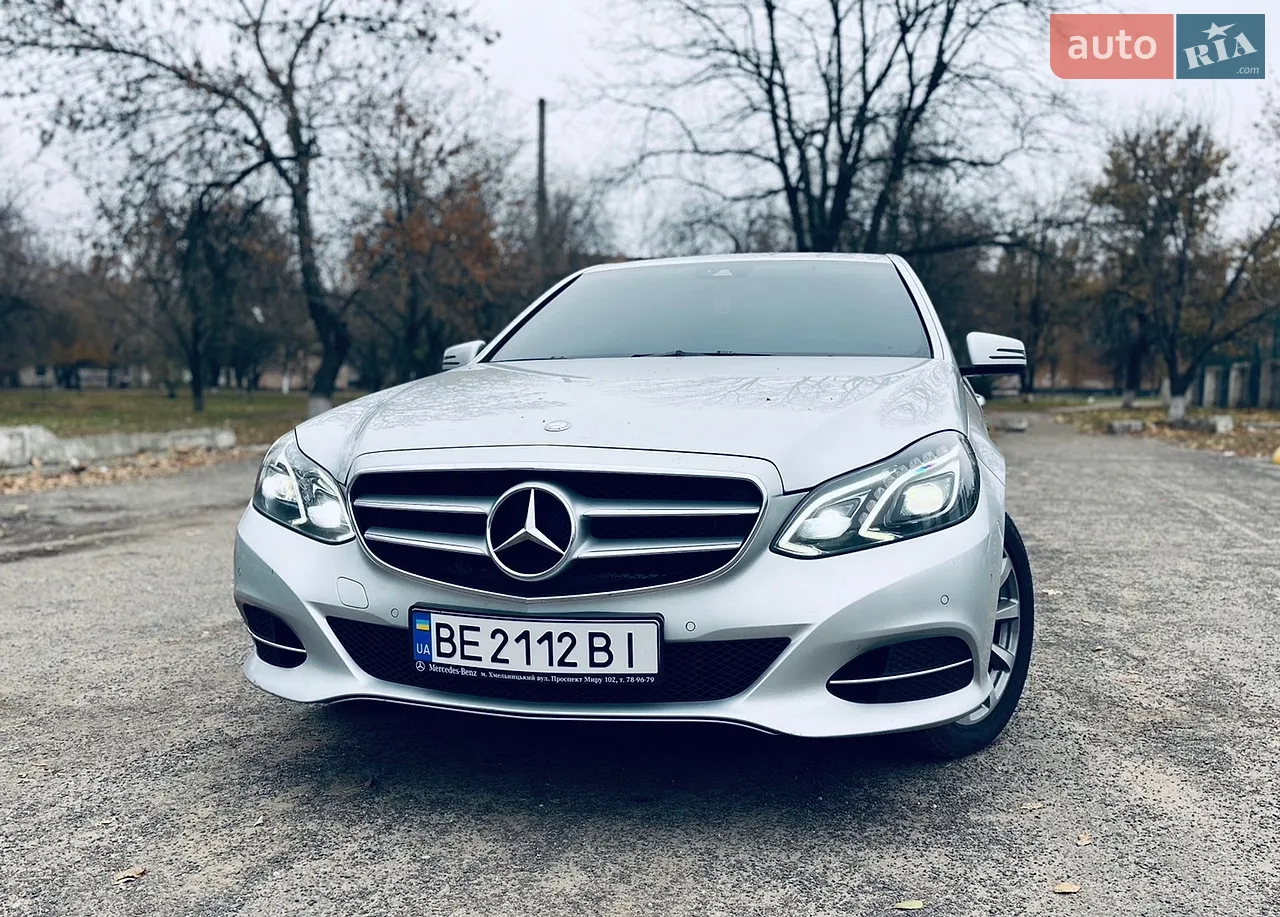 2013 Mercedes-Benz E-klasse - мініатюра 29