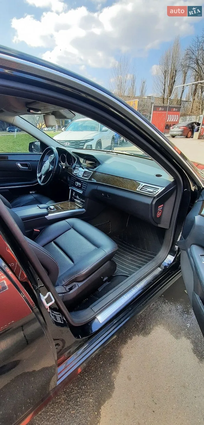 2013 Mercedes-Benz E-klasse - мініатюра 23