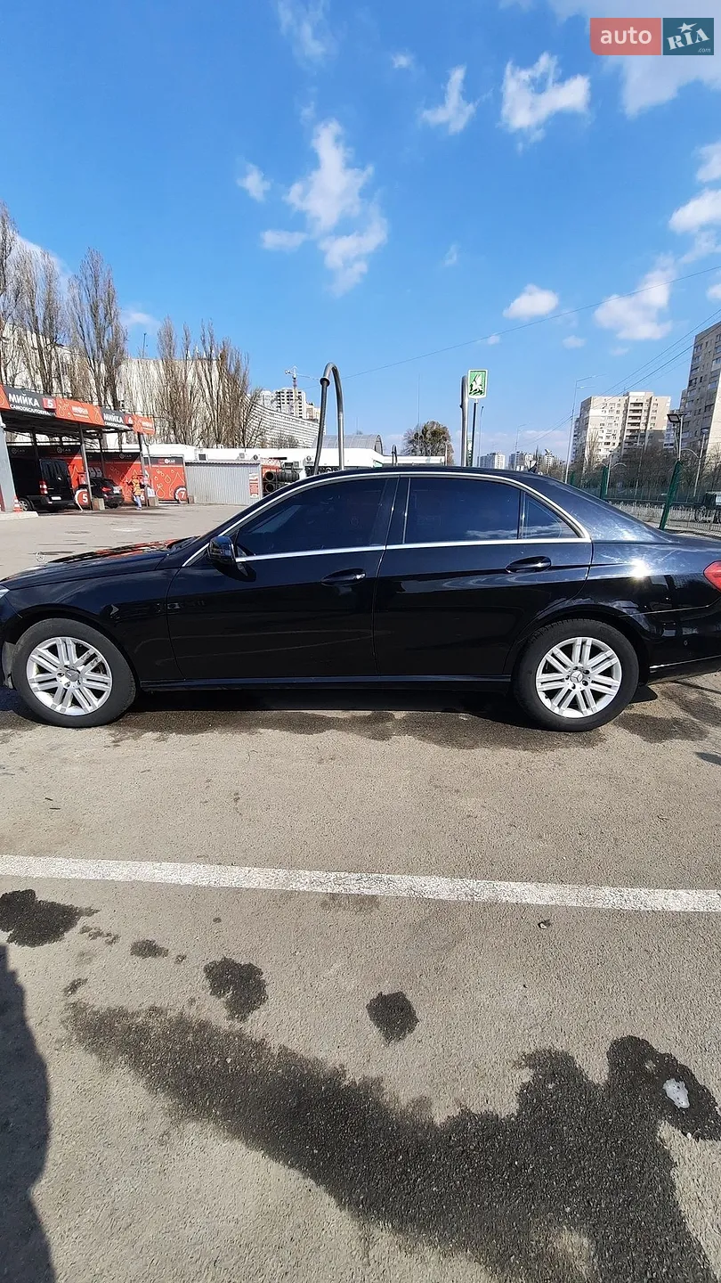 2013 Mercedes-Benz E-klasse - мініатюра 4