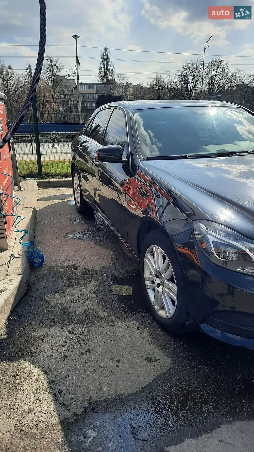 2013 Mercedes-Benz E-klasse - мініатюра 3