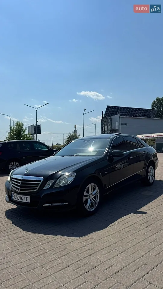2011 Mercedes-Benz E-klasse - мініатюра 15