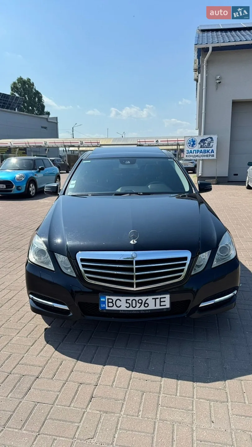 Mercedes-Benz E-Class 2010 VIN WDD2120031A316794 фото оголошення 5 з 65