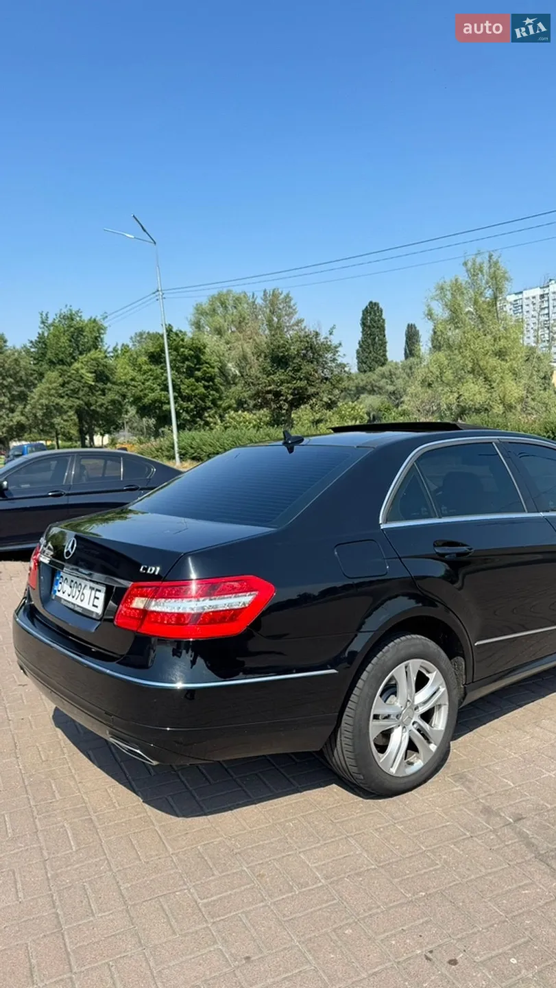 Mercedes-Benz E-Class 2010 VIN WDD2120031A316794 фото оголошення 9 з 65