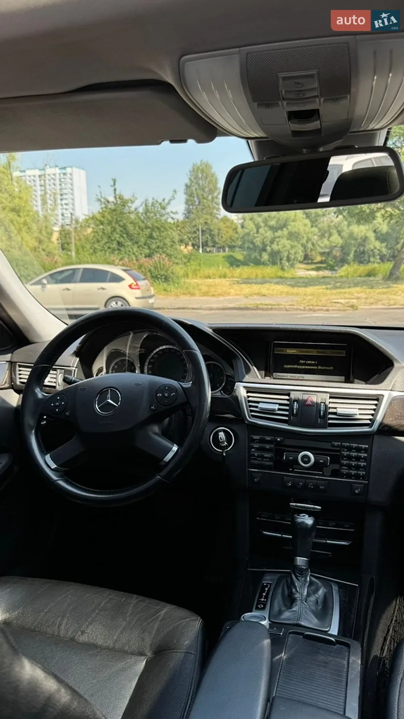 Mercedes-Benz E-Class 2010 VIN WDD2120031A316794 фото оголошення 14 з 65