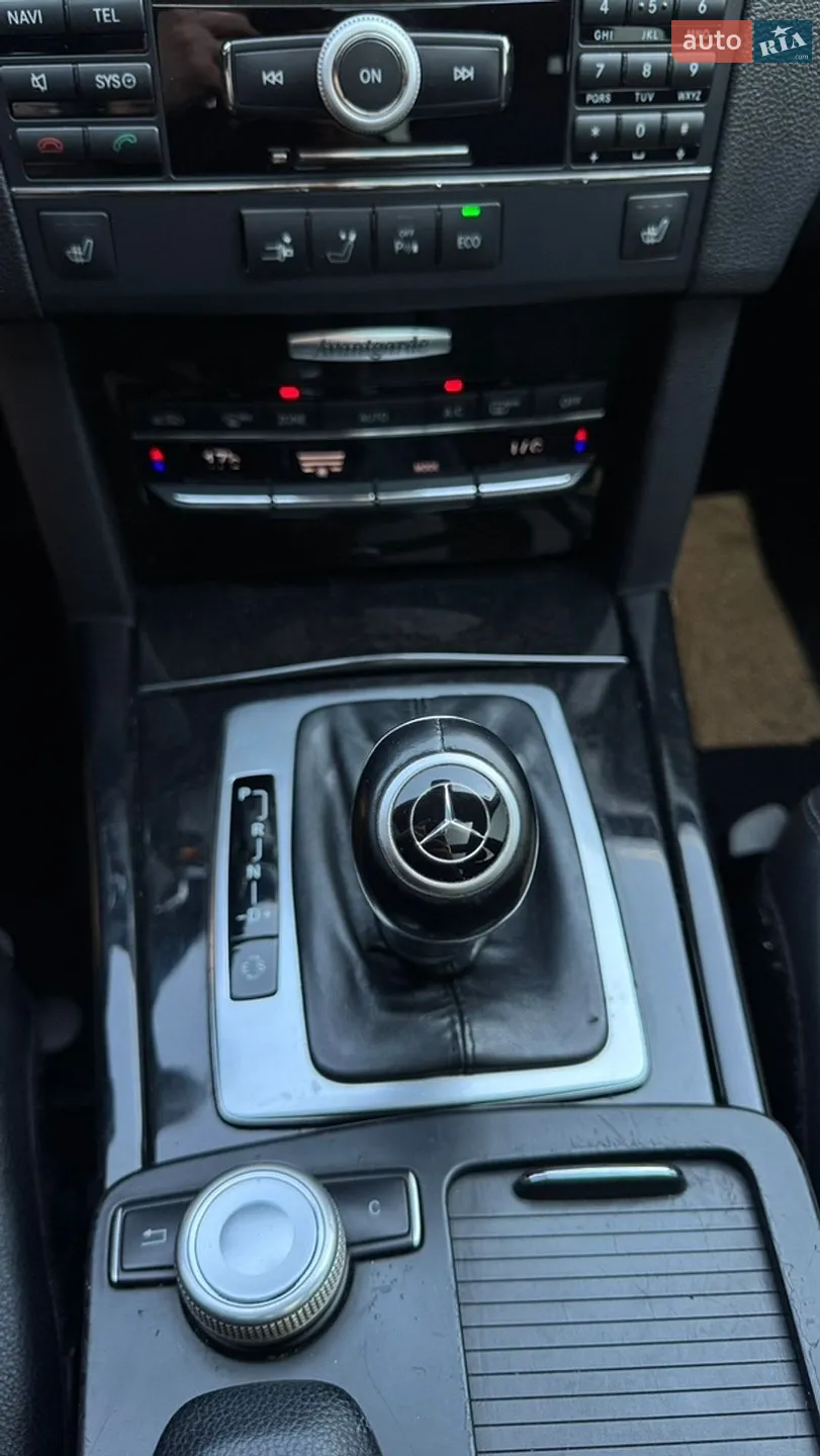 Mercedes-Benz E-Class 2010 VIN WDD2120031A316794 фото оголошення 24 з 65