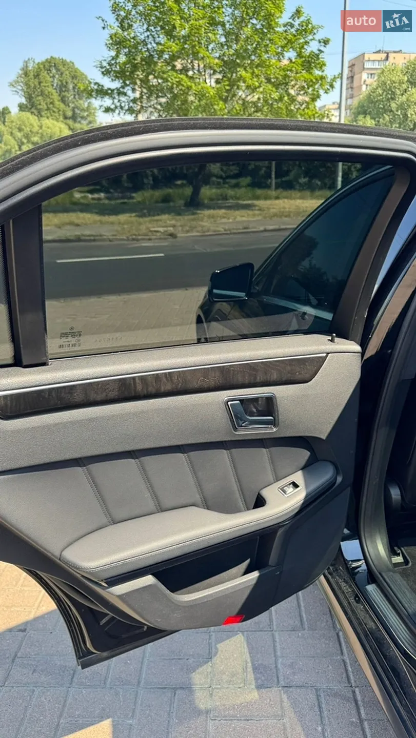 Mercedes-Benz E-Class 2010 VIN WDD2120031A316794 фото оголошення 41 з 65