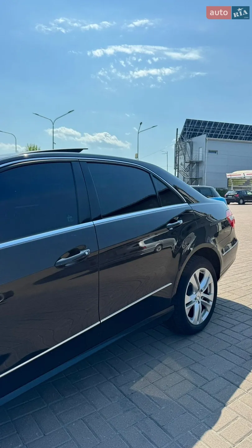 Mercedes-Benz E-Class 2010 VIN WDD2120031A316794 фото оголошення 51 з 65