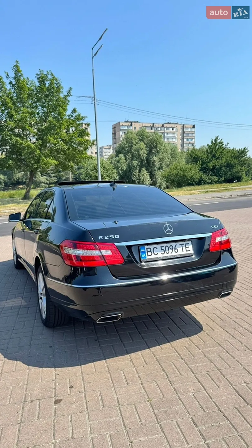 Mercedes-Benz E-Class 2010 VIN WDD2120031A316794 фото оголошення 56 з 65