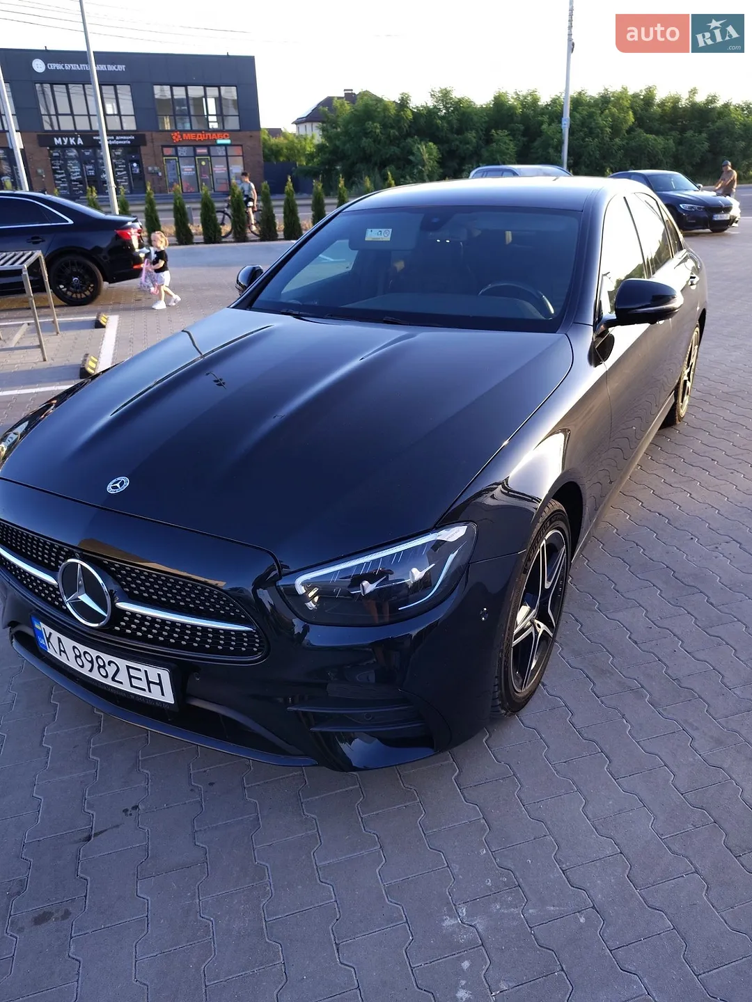 2021 Mercedes-Benz E-klasse - мініатюра 21