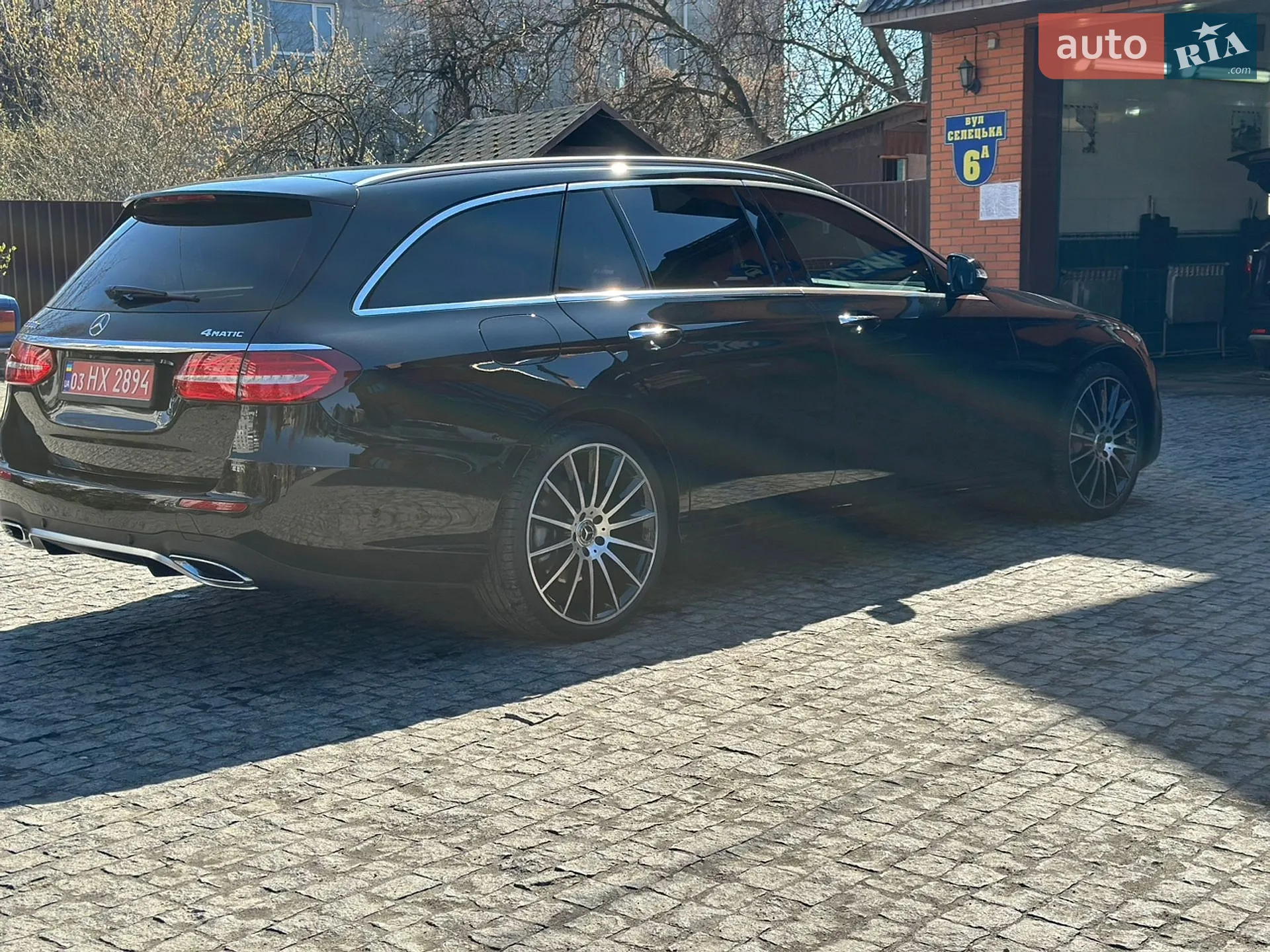 2018 Mercedes-Benz E-klasse - мініатюра 7