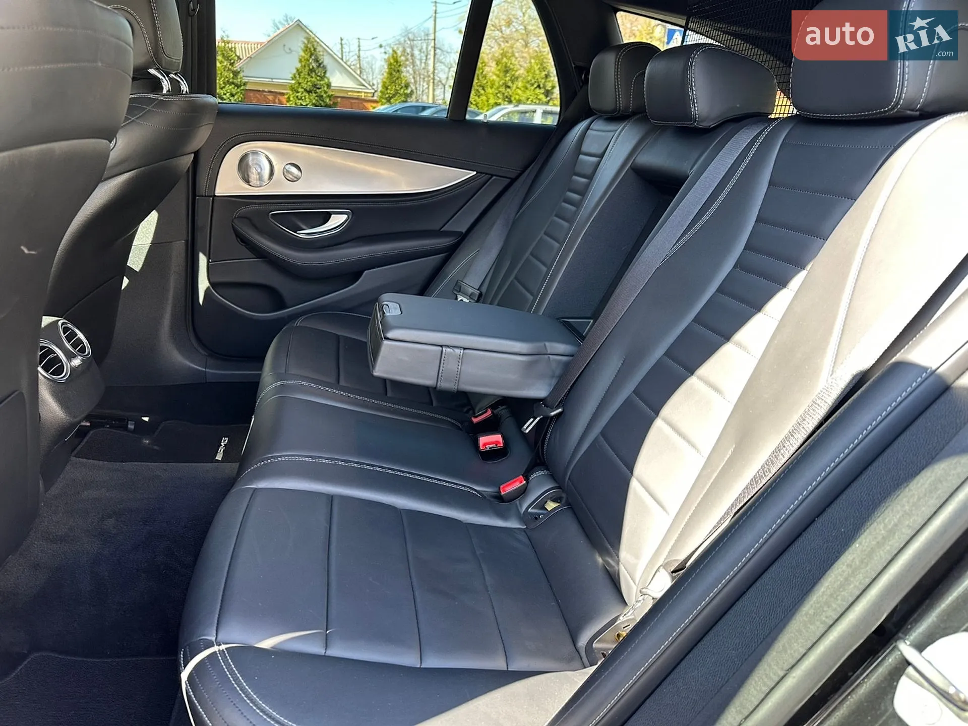 2018 Mercedes-Benz E-klasse - мініатюра 23