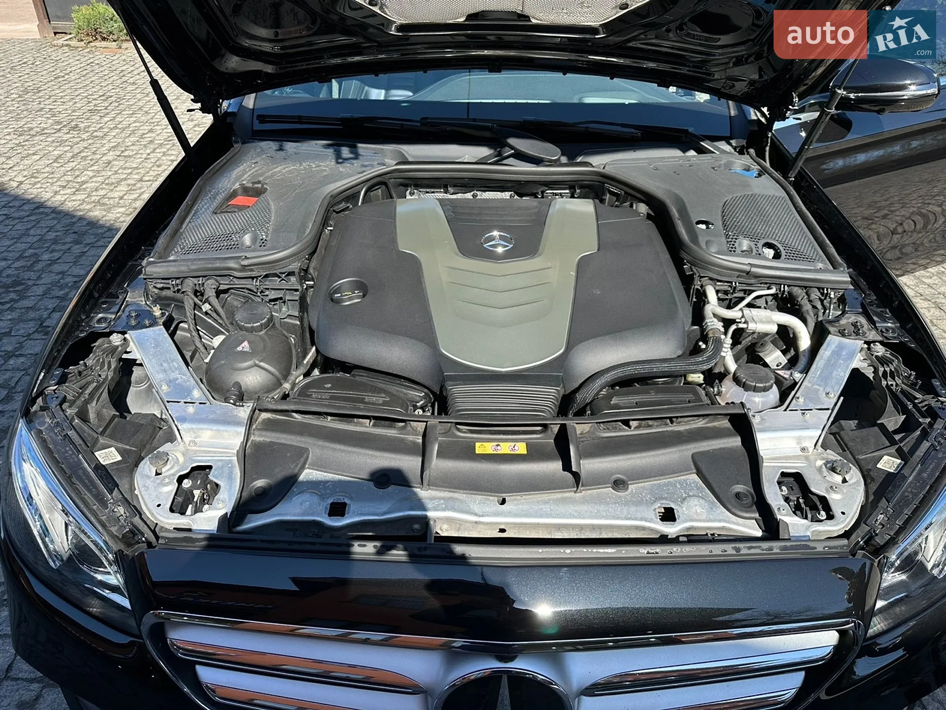 2018 Mercedes-Benz E-klasse - мініатюра 56