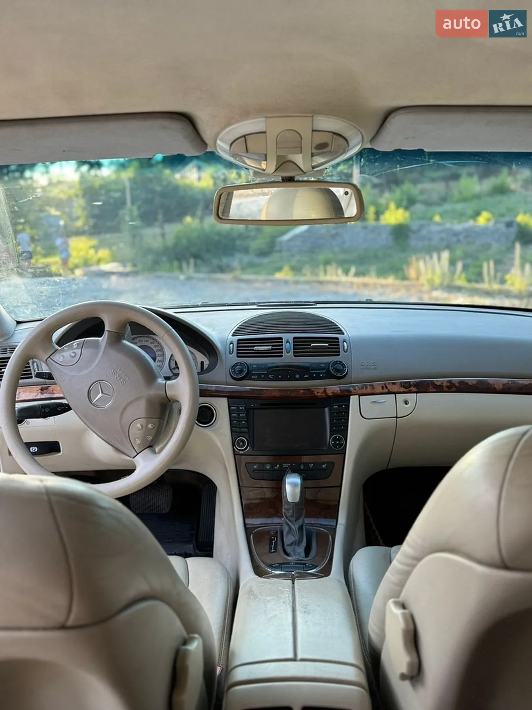 Mercedes-Benz E-Class 2003 VIN WDB2110261A380513 фото оголошення 8 з 10