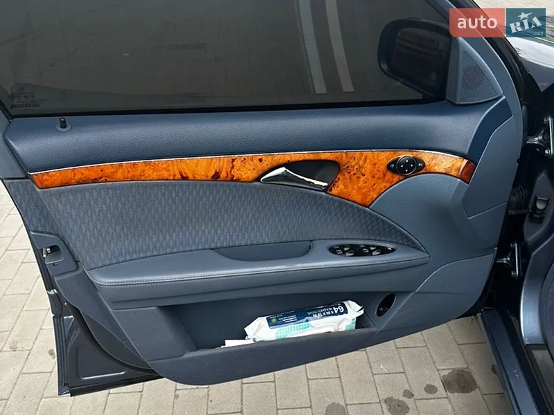 Mercedes-Benz E-Class 2006 VIN WDB2110061A975610 фото оголошення 21 з 56