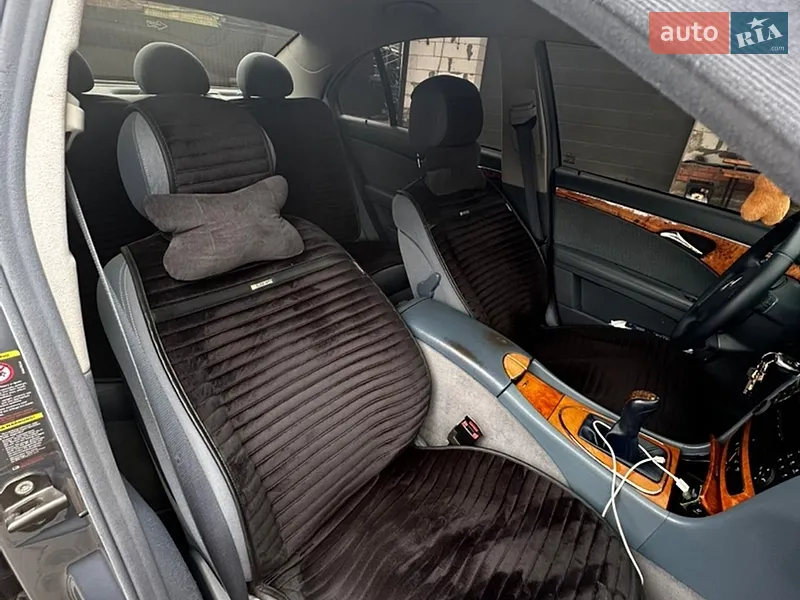 Mercedes-Benz E-Class 2006 VIN WDB2110061A975610 фото оголошення 26 з 56