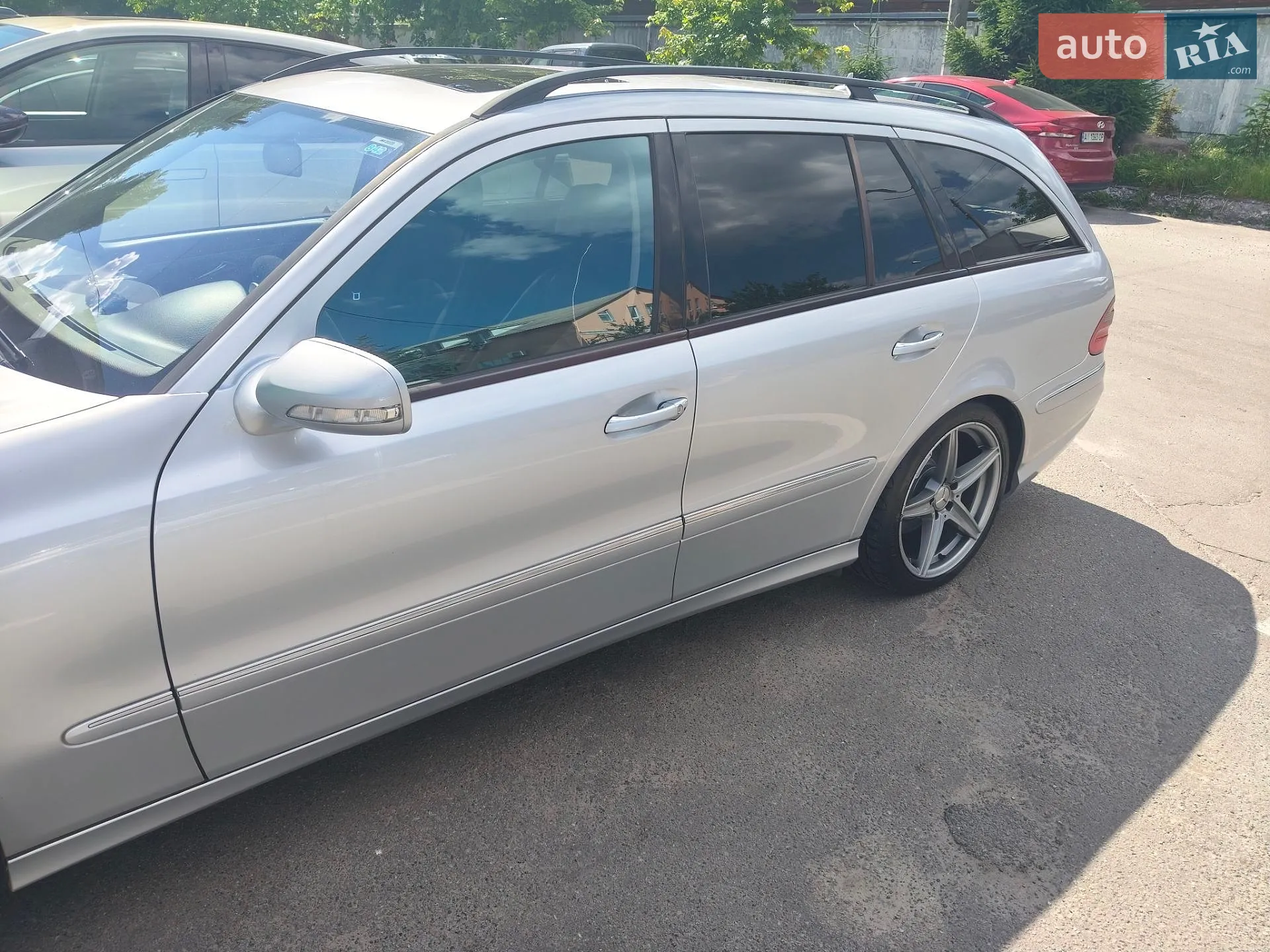 Mercedes-Benz E-Class 2008 VIN WDB2112221B308641 фото оголошення 6 з 40