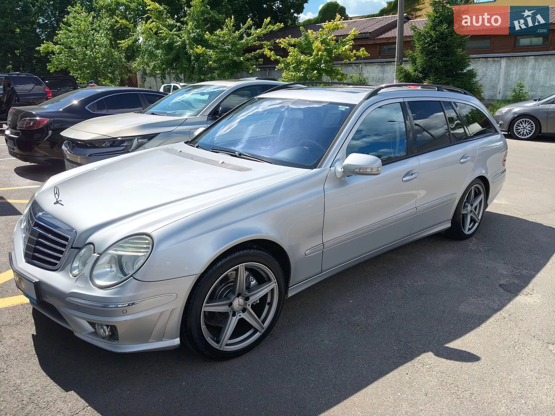 Mercedes-Benz E-Class 2008 VIN WDB2112221B308641 фото оголошення 2 з 40